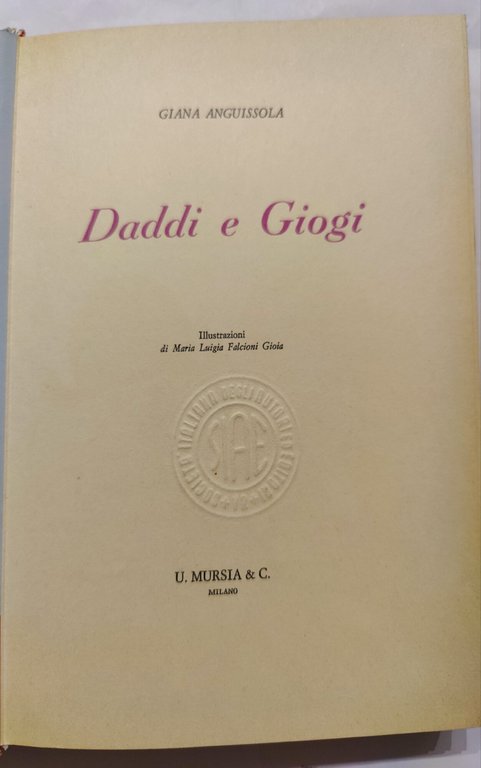 Daddi e Giogi