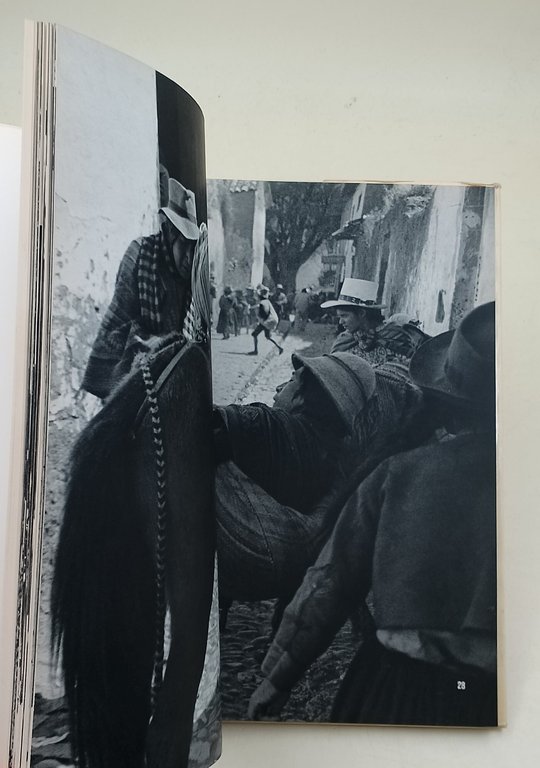 Dagli Incas agli Indios