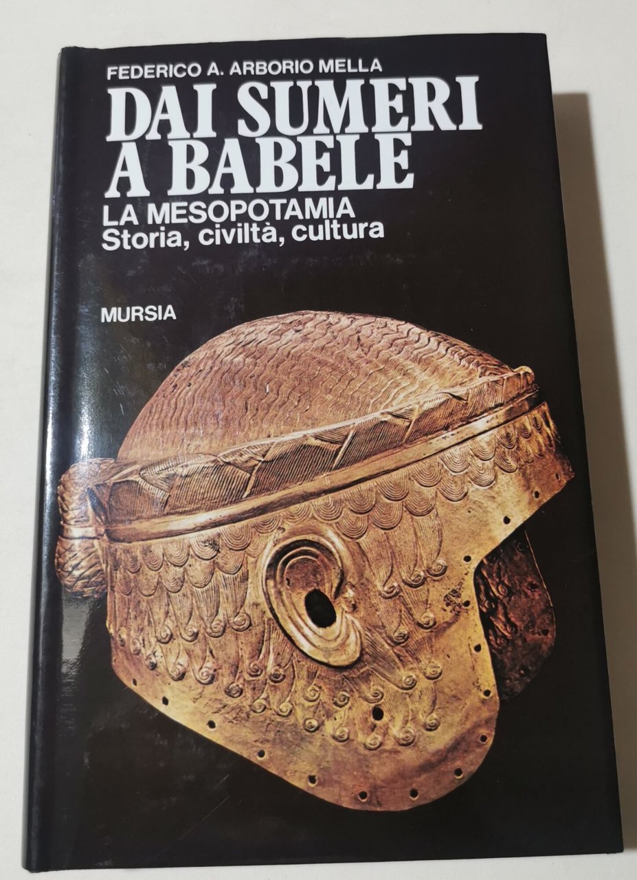 Dai Sumeri a Babele - La Mesopotamia storia, civilta', cultura | Immagine principale