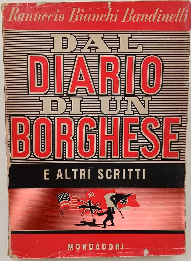 DAL DIARIO DI UN BORGHESE E ALTRI SCRITTI(1948)