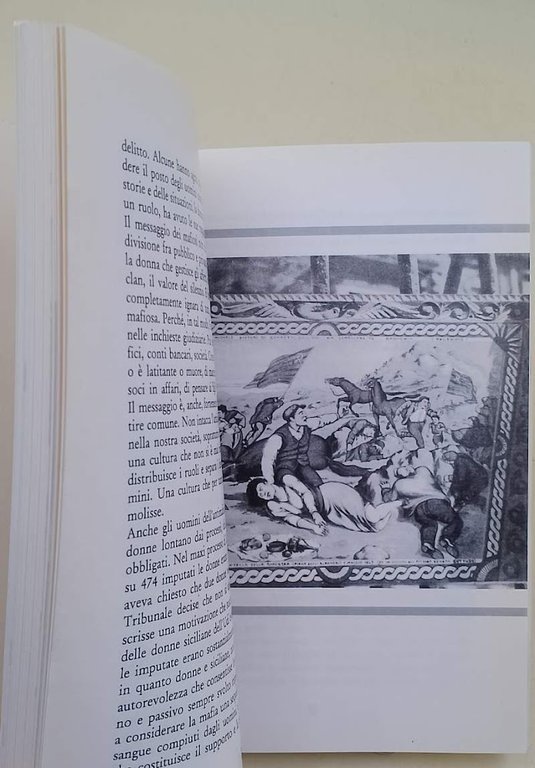 DAL MATERNO AL MAFIOSO-RUOLI DELLE DONNE NELLA CULTURA DELLE MAFIE(1996)