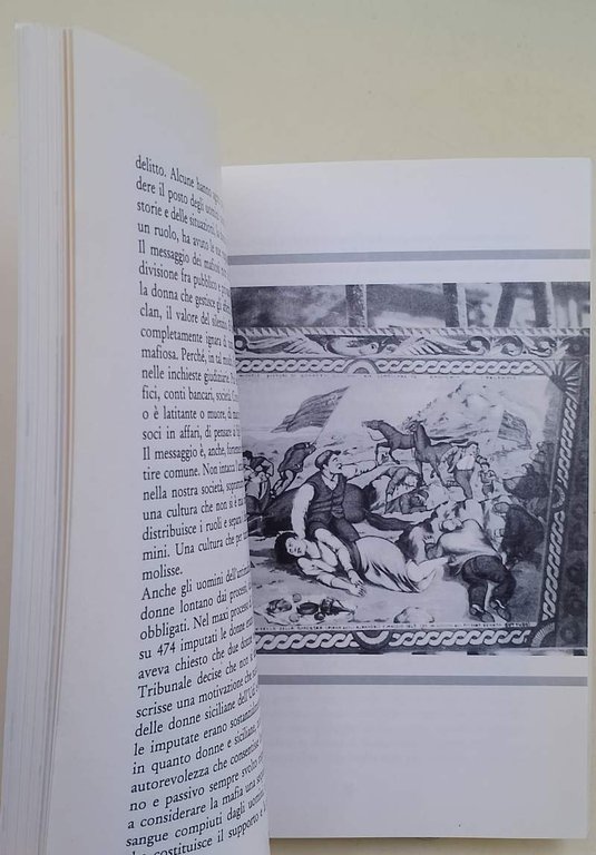 DAL MATERNO AL MAFIOSO-RUOLI DELLE DONNE NELLA CULTURA DELLE MAFIE(1996)