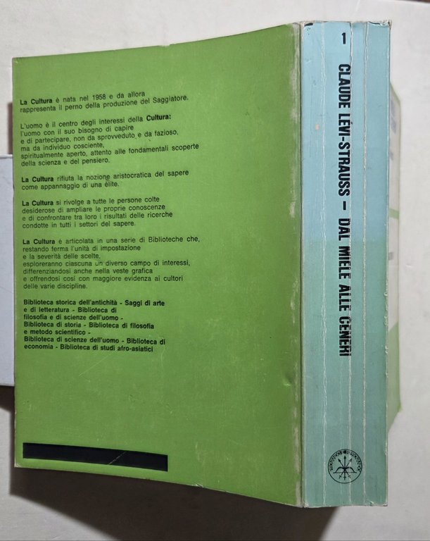 Dal miele alle ceneri