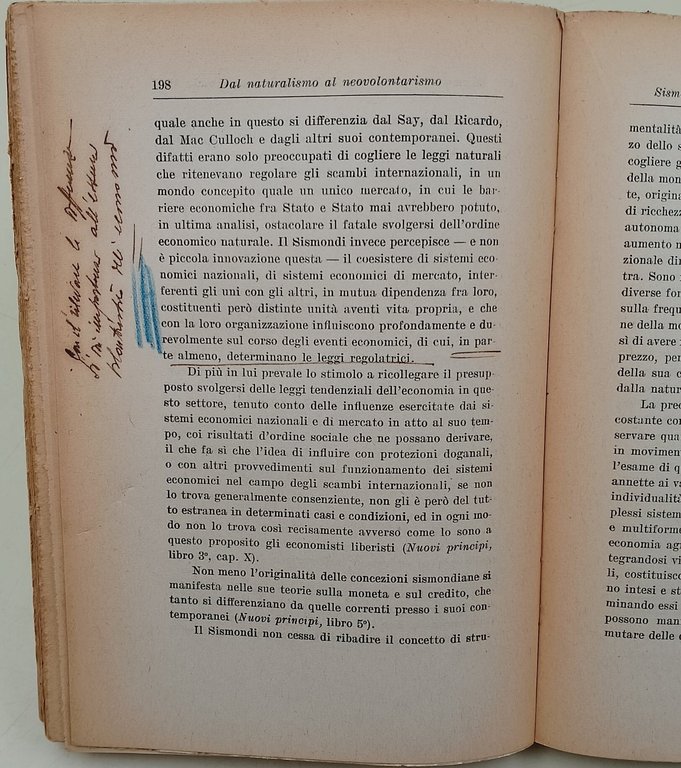 Dal naturalismo al neo volontarismo-la dottrina economica di J.C.L. Sismondo …