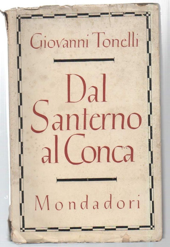 DAL SANTERNO AL CONCA itinerario romagnolo (1943) | Immagine principale