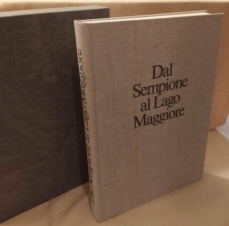 DAL SEMPIONE AL LAGO MAGGIORE Itinerario del pittore Remy Paggi …