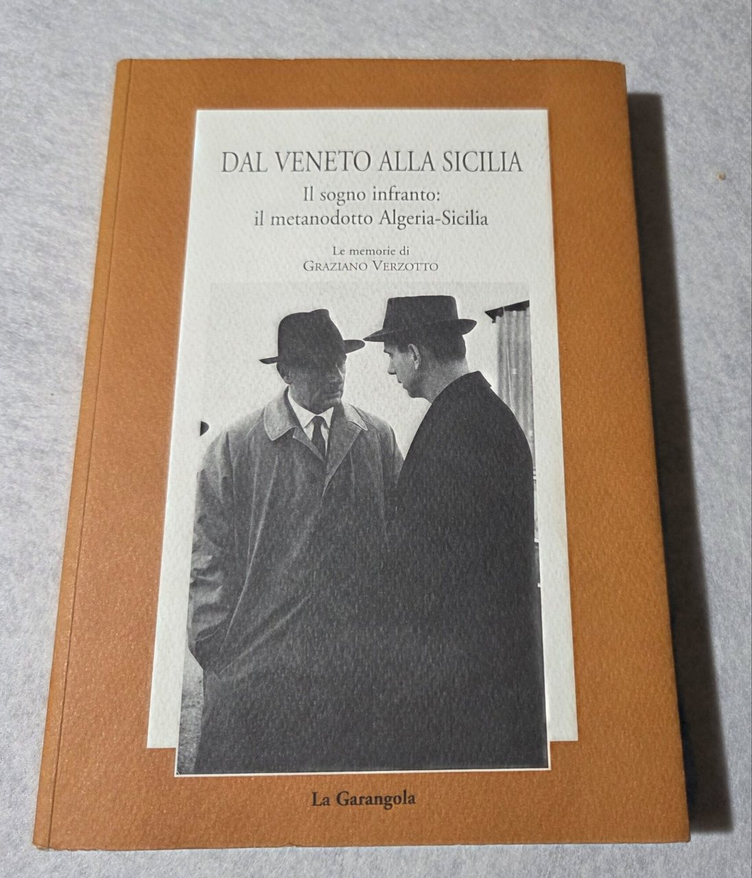 Dal Veneto alla Sicilia. Il sogno infranto: il metanodotto Algeria-Sicilia | Immagine principale