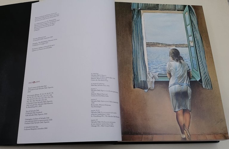 Dalí. La retrospettiva del centenario. Catalogo della mostra (Venezia, 12 …