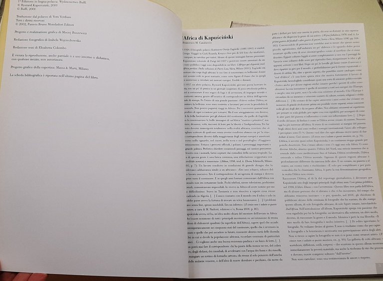 Dall'Africa | Immagine Gallery 3