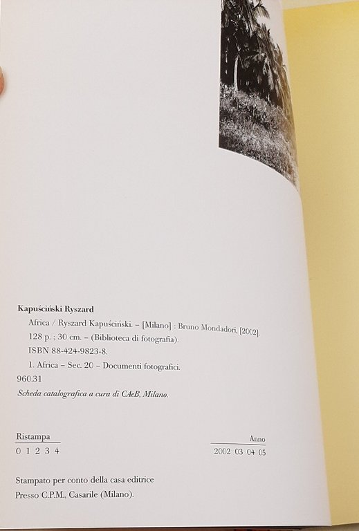 Dall'Africa | Immagine Gallery 6