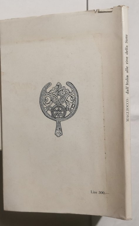 Dall'Italia alle rive della Sirte