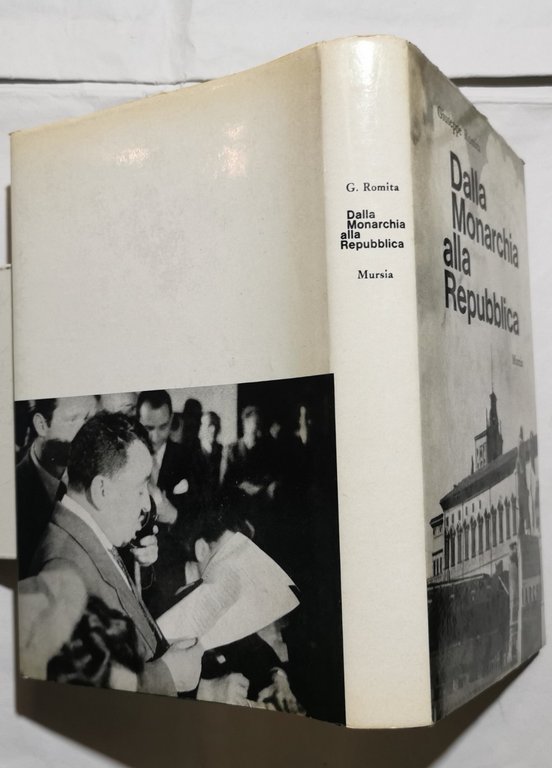 Dalla Monarchia alla Repubblica