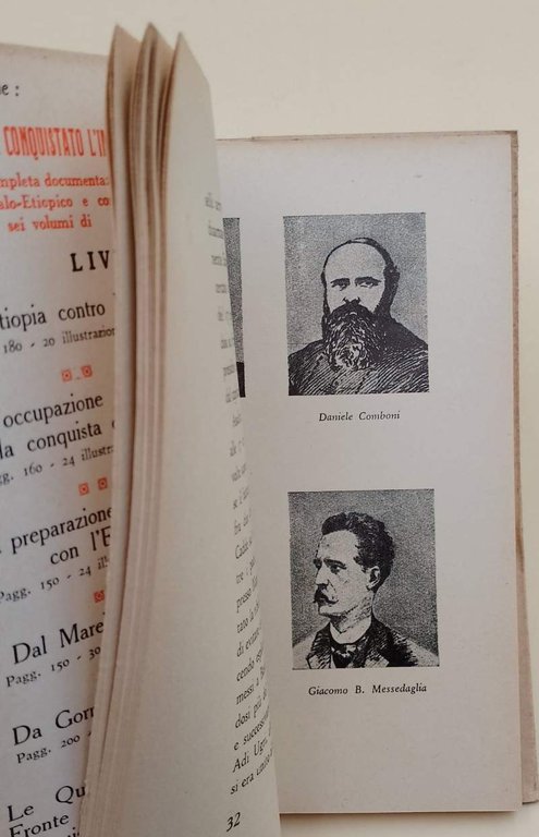 DALLA OCCUPAZIONE DI ASSAB ALLA CONQUISTA DI CUFRA(1936)