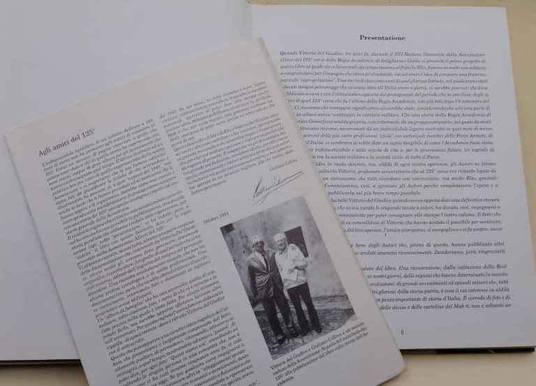 DALLA REAL MILITARE ACCADEMIA ALLA REGIA ACCADEMIA DI ARTIGLIERIA E …