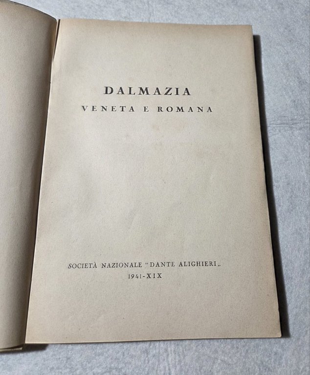 Dalmazia veneta e romana | Immagine Gallery 2