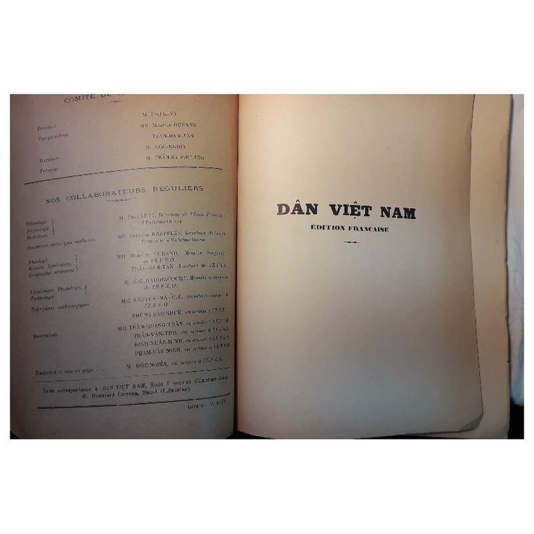 DAN VIET NAM- LE PEUPLE VIETNAMIEN- n. 2 (1948)