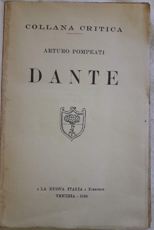 DANTE(1928)