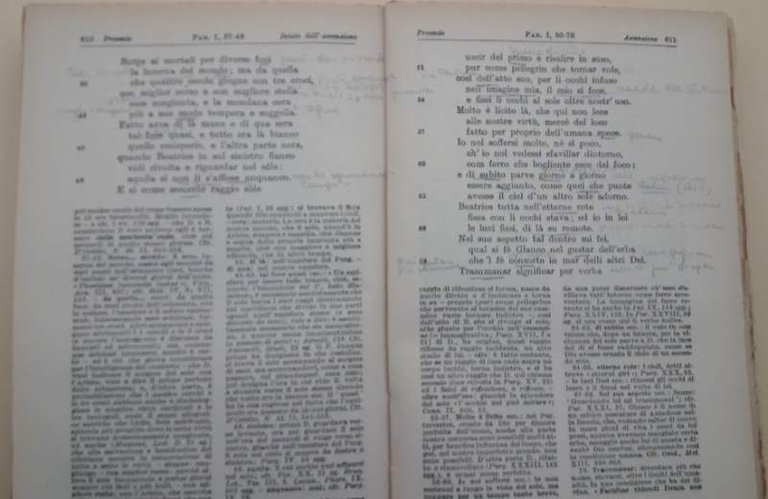 DANTE ALIGHIERI-LA DIVINA COMMEDIA-TESTO CRITICO DELLA SOCIETA' DANTESCA ITALIANA(1958)
