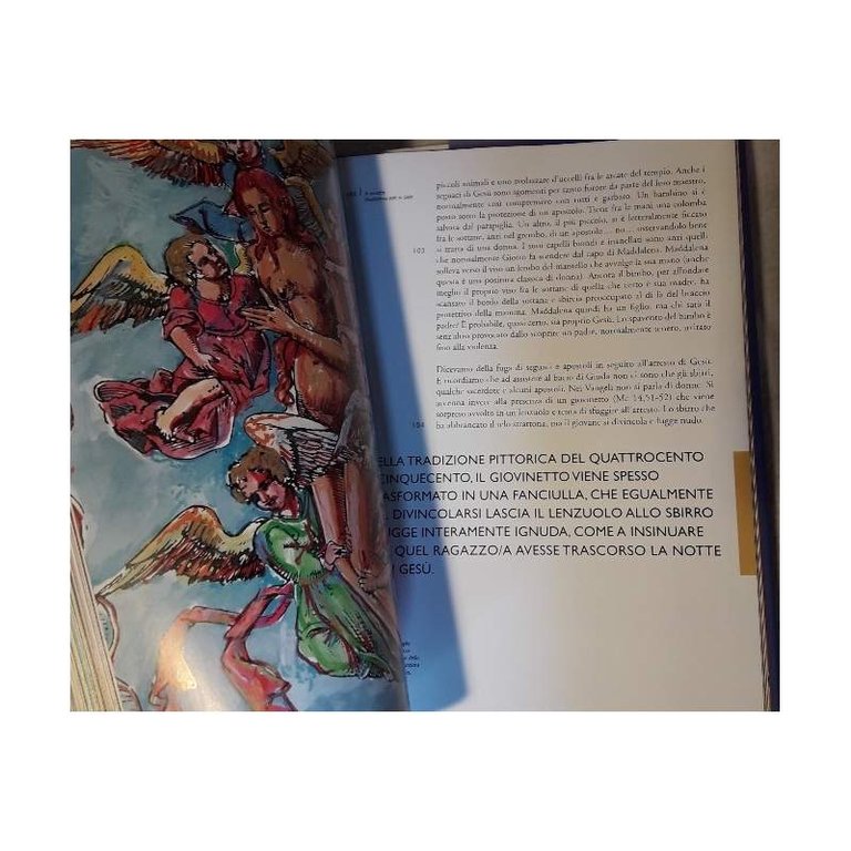 DARIO FO-GESU E LE DONNE( 2007) | Immagine Gallery 5