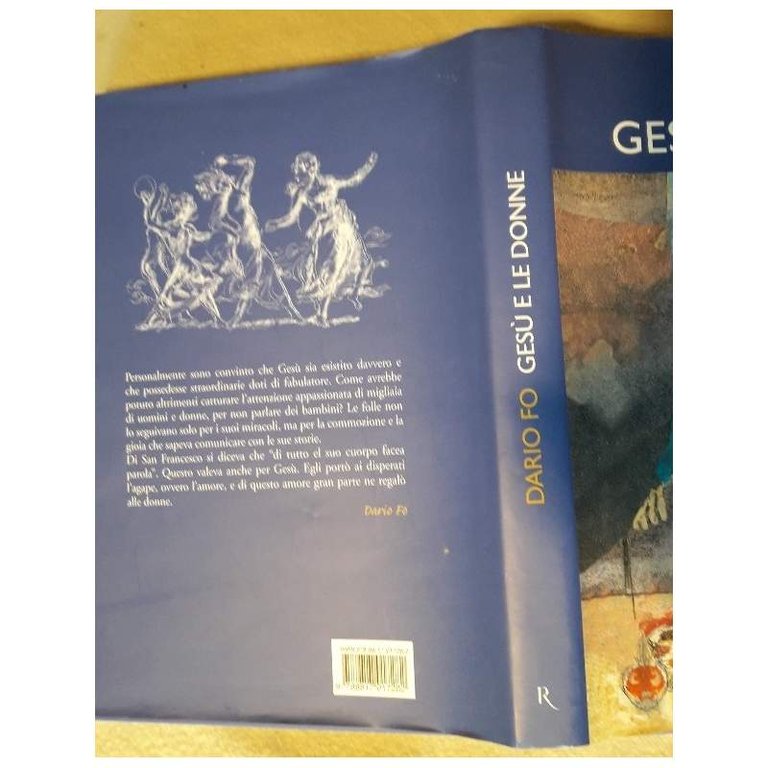 DARIO FO-GESU E LE DONNE( 2007) | Immagine Gallery 7