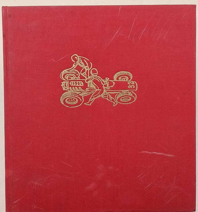 DAS GROSSE SPORT-UND RENNWAGENBUCH(1968)