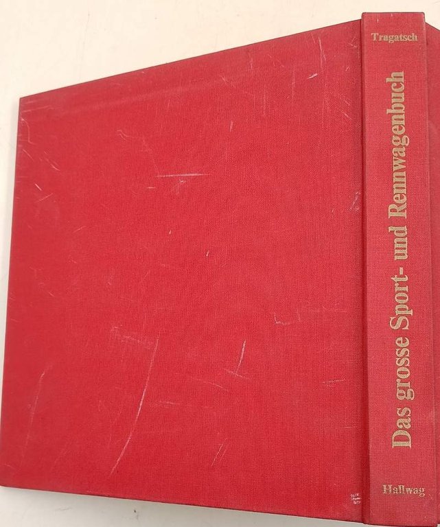 DAS GROSSE SPORT-UND RENNWAGENBUCH(1968)