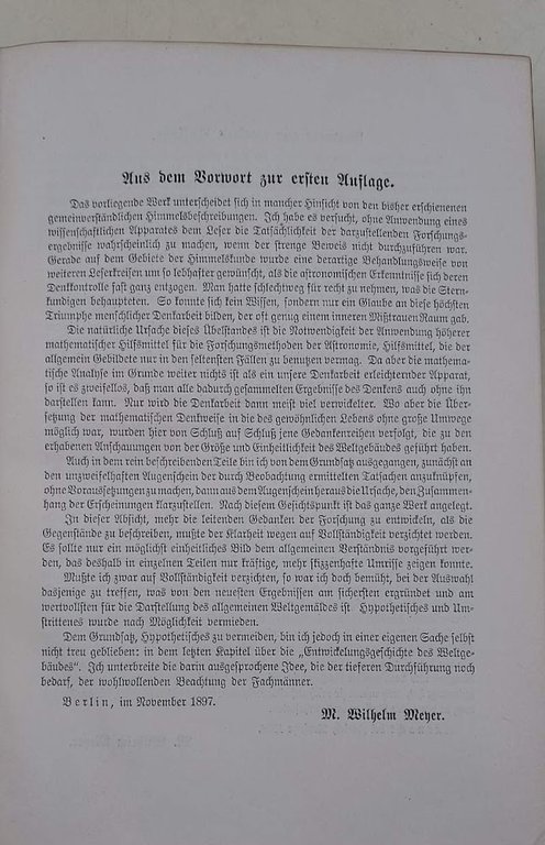 DAS WELTGEBAUDE(1908)