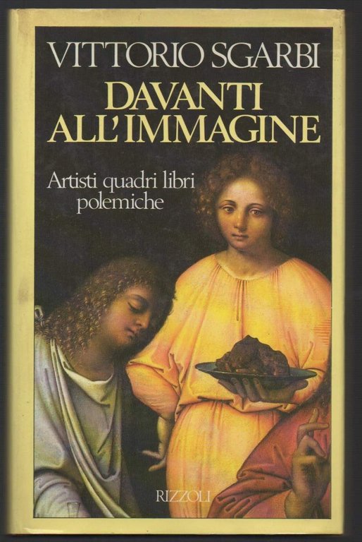 DAVANTI ALL'IMMAGINE (1989)