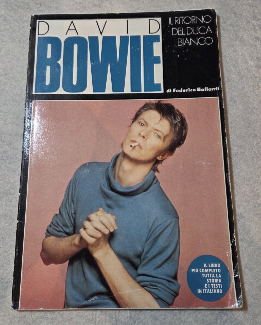 David Bowie - Il ritorno del Duca bianco | Immagine principale