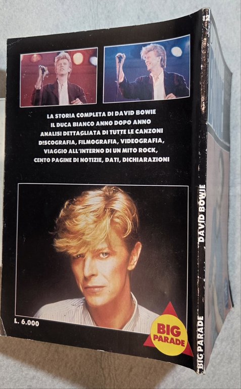 David Bowie - Il ritorno del Duca bianco | Immagine Gallery 3