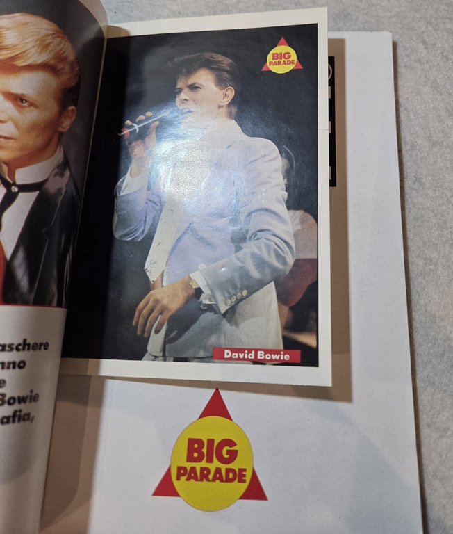 David Bowie - Il ritorno del Duca bianco | Immagine Gallery 4