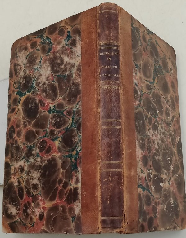 Davidis Ruhnkenii in Terentii comoedias dictata. Brunsiano exemplo emendatius multisque …
