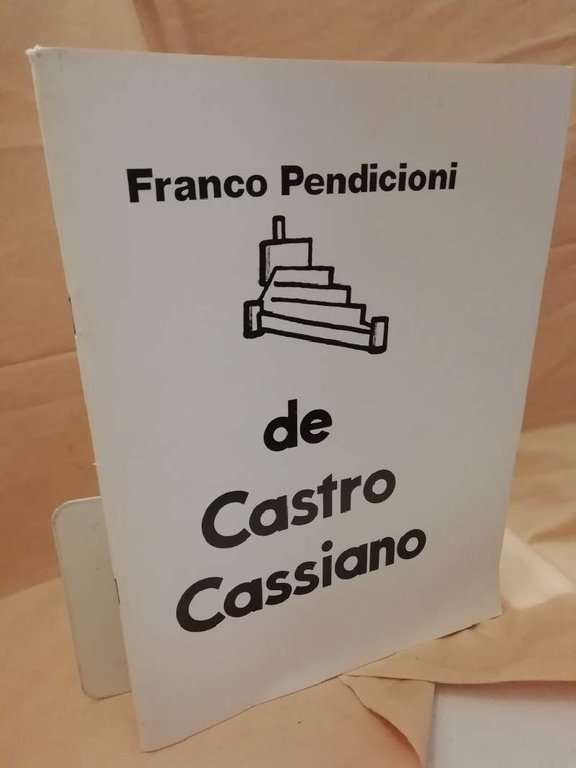 DE CASTRO CASSIANO(S.D.)