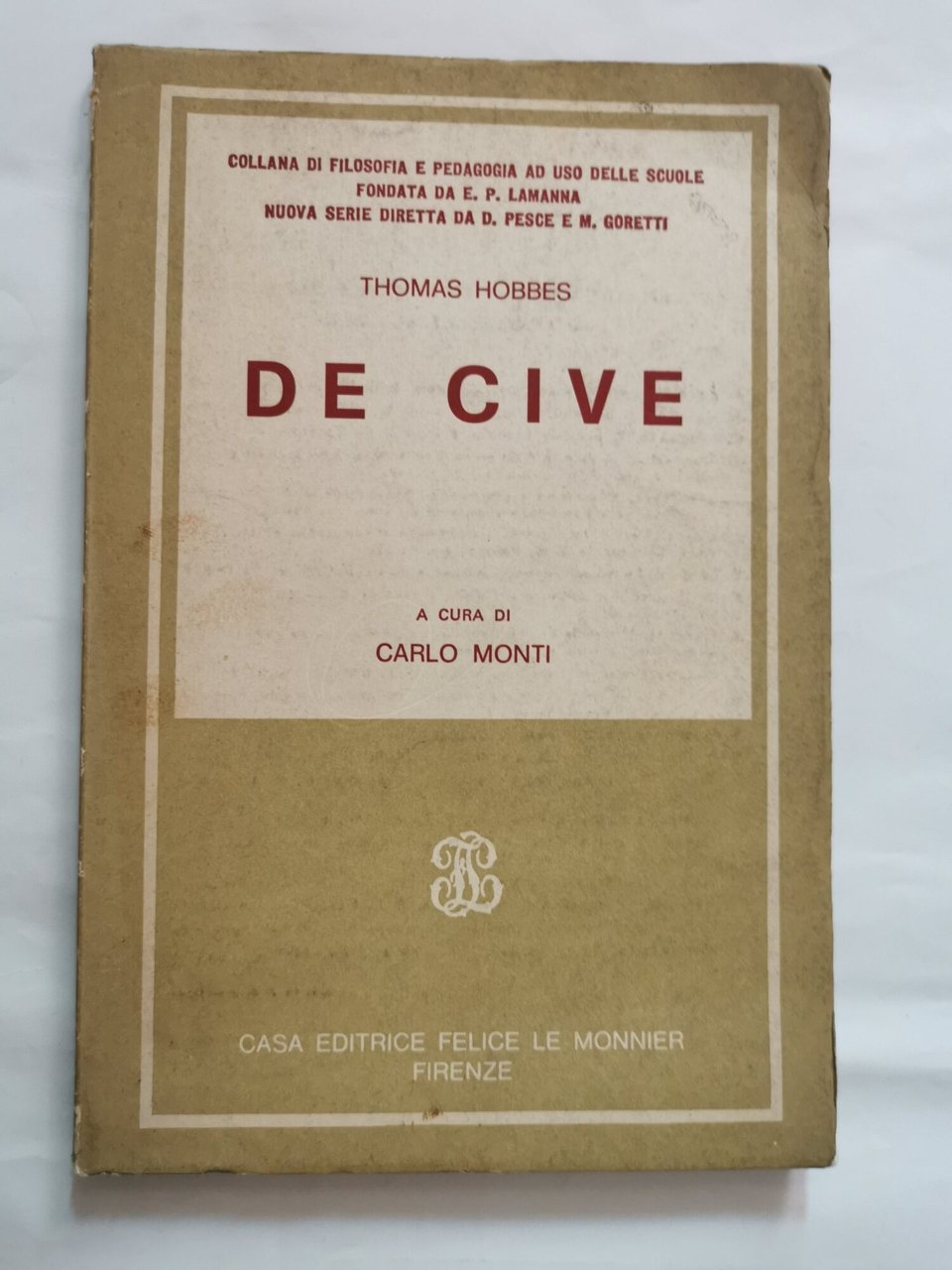 De Cive