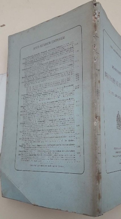 DE CONCEPTU IMPOTENTIAE ET STERILITATIS RELATE AD MATRIMONIUM(1800)
