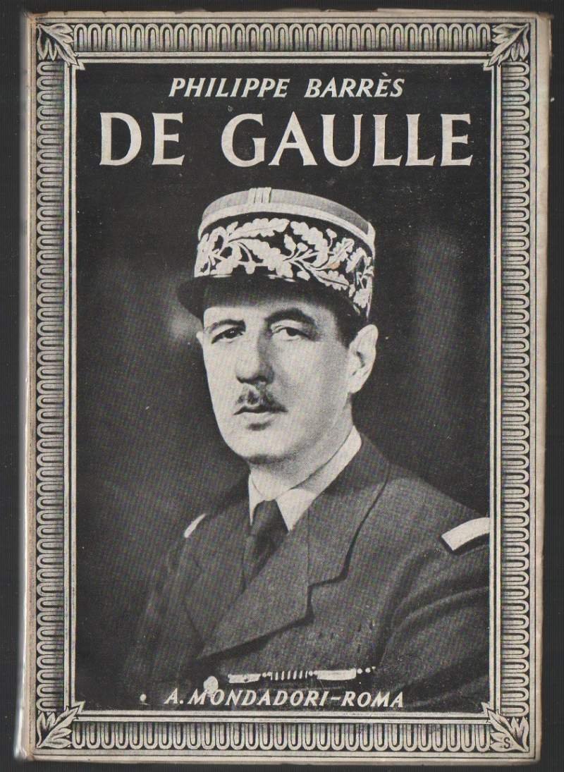 DE GAULLE (1944)