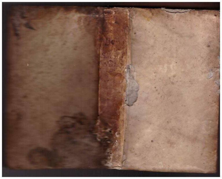 DE SACRIFICIO MISSAE tractatus asceticus. Testamentum quo se continuò praeparavit … | Immagine Gallery 3