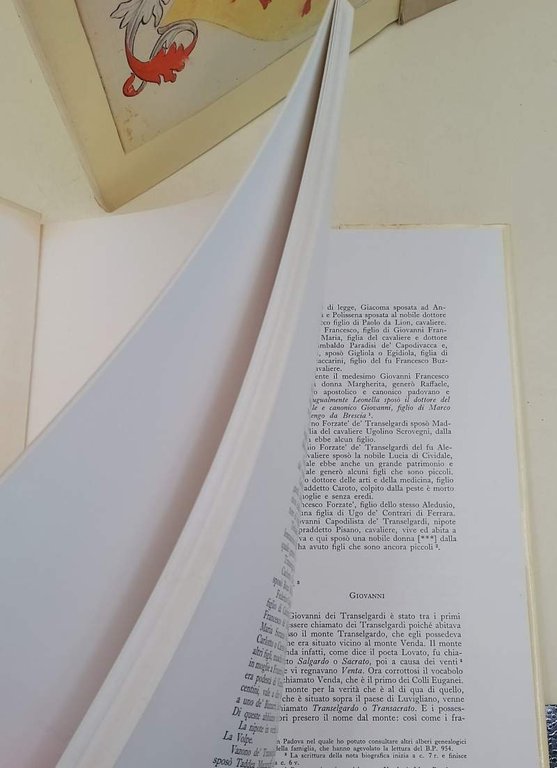 DE VIRIS ILLUSTRIBUS FAMILIAE TRANSELGARDORUM FORZATE ET CAPITIS LISTAE( 1972)