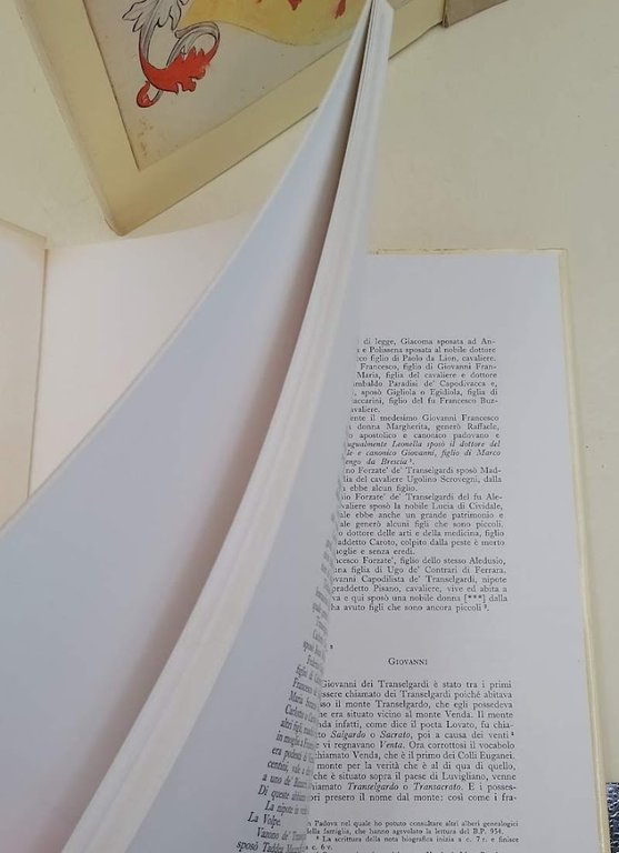 DE VIRIS ILLUSTRIBUS FAMILIAE TRANSELGARDORUM FORZATE ET CAPITIS LISTAE( 1972)