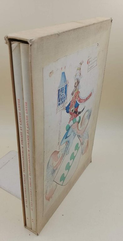 DE VIRIS ILLUSTRIBUS FAMILIAE TRANSELGARDORUM FORZATE ET CAPITIS LISTAE( 1972)