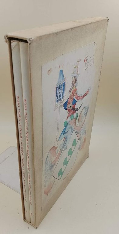 DE VIRIS ILLUSTRIBUS FAMILIAE TRANSELGARDORUM FORZATE ET CAPITIS LISTAE( 1972)