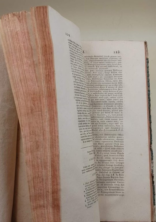 DECISIONES SACRAE ROTAE ROMANAE CORAM R.P.D. ANTONIO RUSCONI ....(1826)