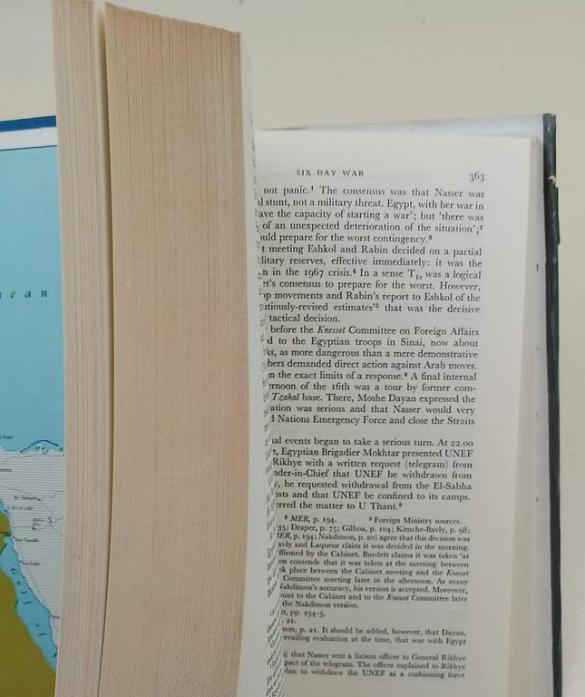 DECISIONS IN ISRAEL FOREIGN POLICY(1974)