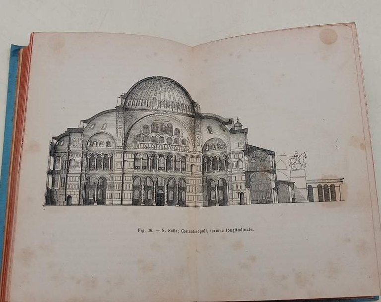 DECORAZIONE E INDUSTRIE ARTISTICHE-VOL. I- ANTICHITA' E MEDIOEVO( 1888)
