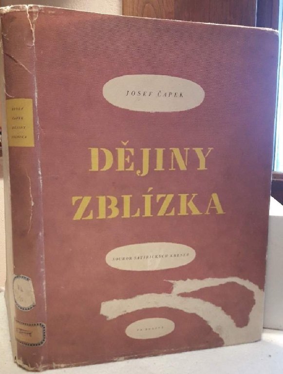 DEJINY ZBLIZKA(1949)