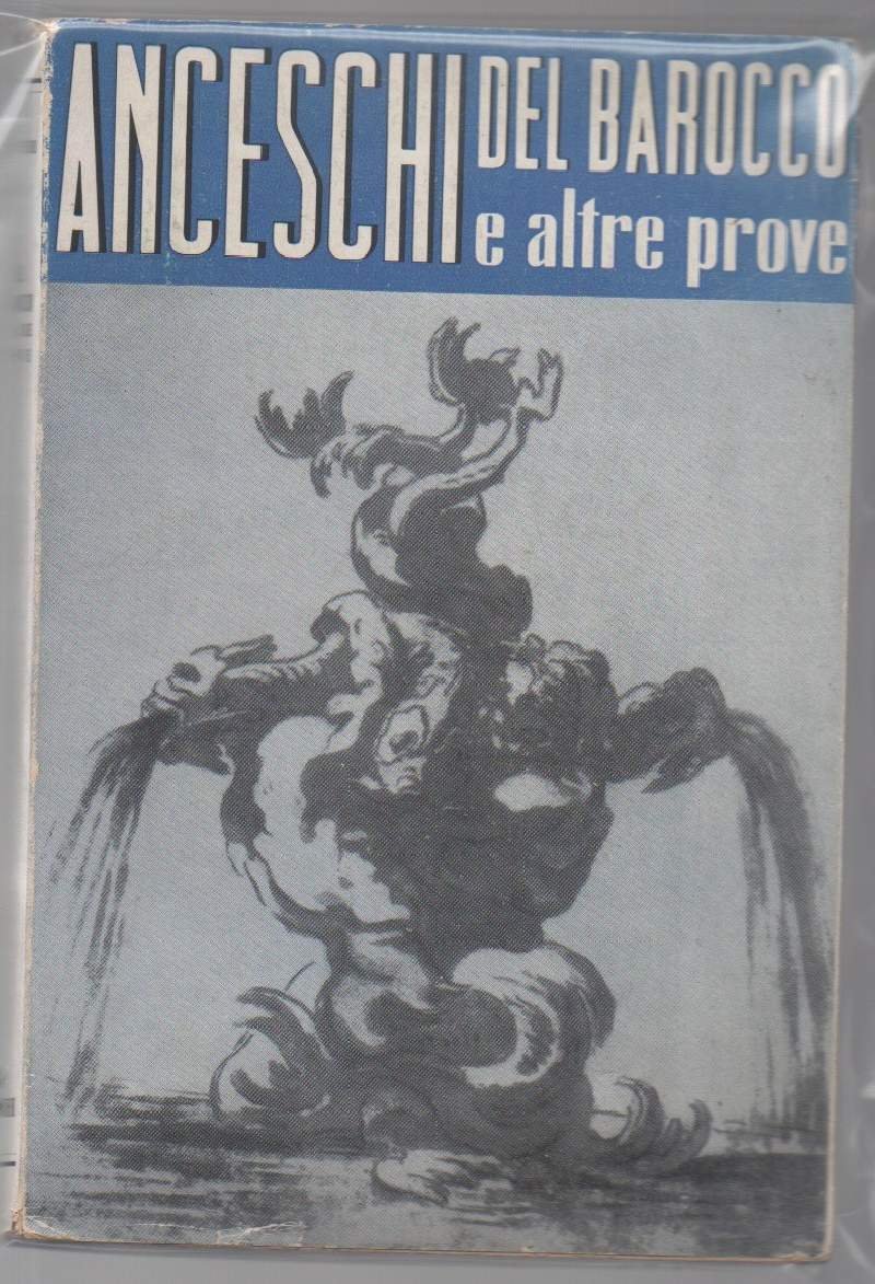 DEL BAROCCO E ALRE PROVE (1953) | Immagine principale