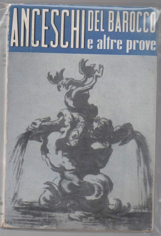 DEL BAROCCO E ALRE PROVE (1953) | Immagine Gallery 2