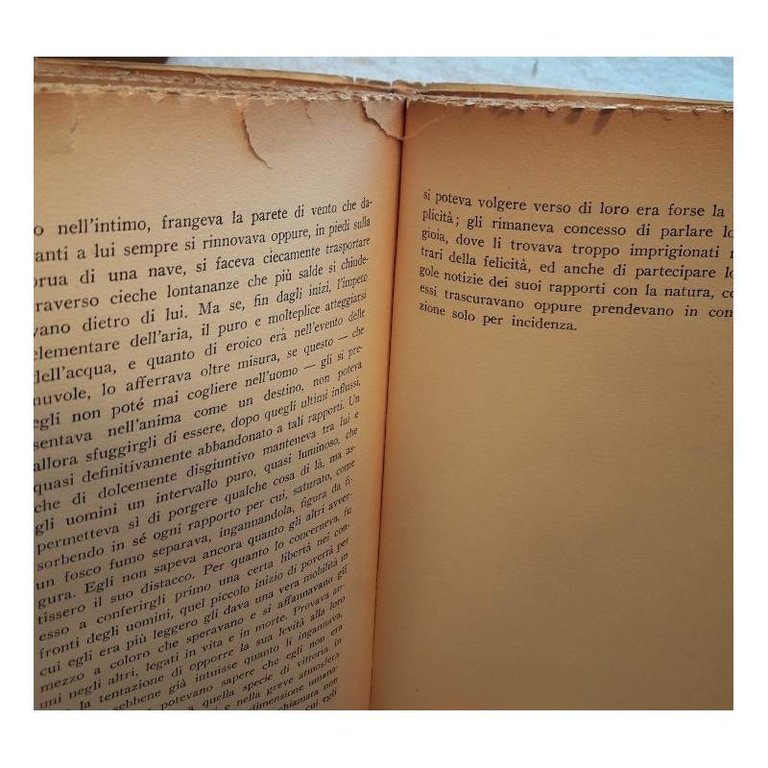 DEL PAESAGGIO E ALTRI SCRITTI(1949)