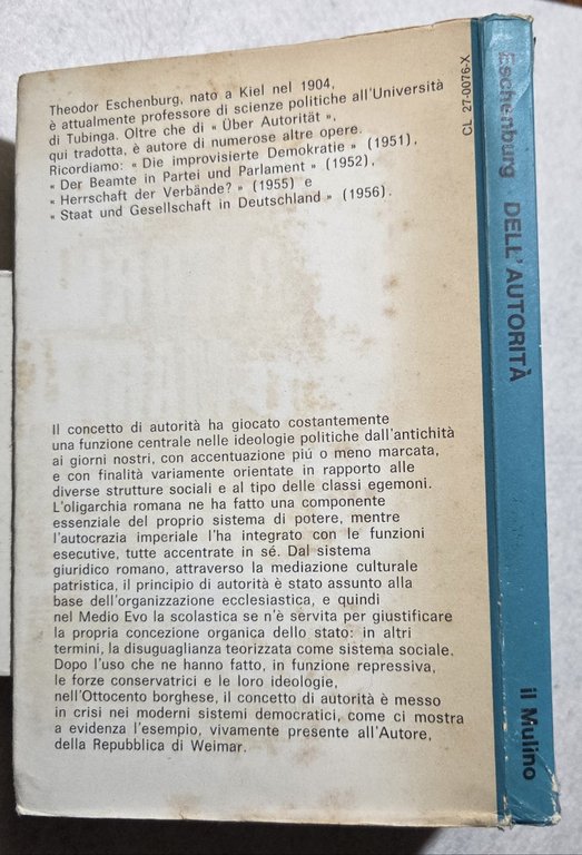 Dell'autorita' | Immagine Gallery 3