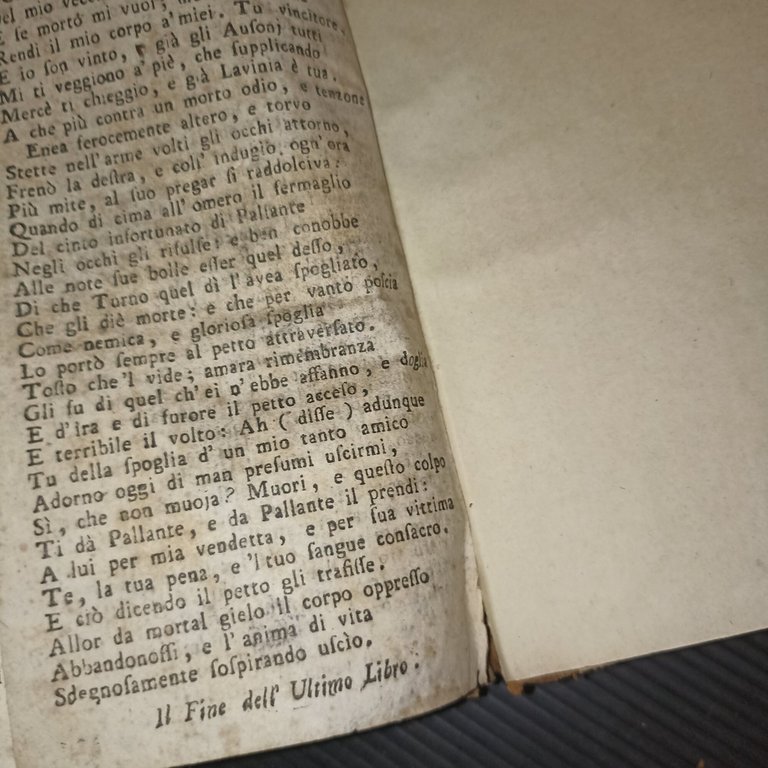 Dell'Eneide di Virgilio del commendadore Annibal Caro libri dodici novissima …